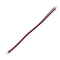 JST MH 1,25mm (JST-Micro) 2-Pin vodič samice