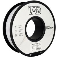 Filament PETG Professional LAB - Bílá, 1kg