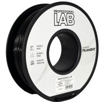 Filament PETG Professional LAB - Černý, 1kg