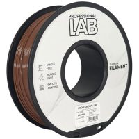 Filament PETG Professional LAB - Hnědý, 1kg