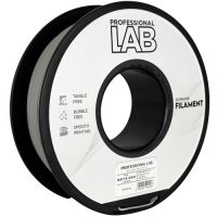 Filament PLA Professional LAB - Matně šedý, 1kg
