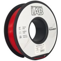 Filament HS-PLA Professional LAB - Červený, 1kg