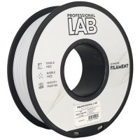Filament PLA Professional LAB - Lesklý bílý, 1kg