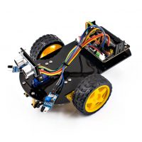 LAFVIN Smart Robot Car Micro:bit
