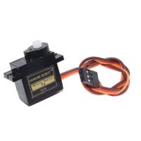 Servo Motor 9 gramů SG90 3,0V ~ 7,2V