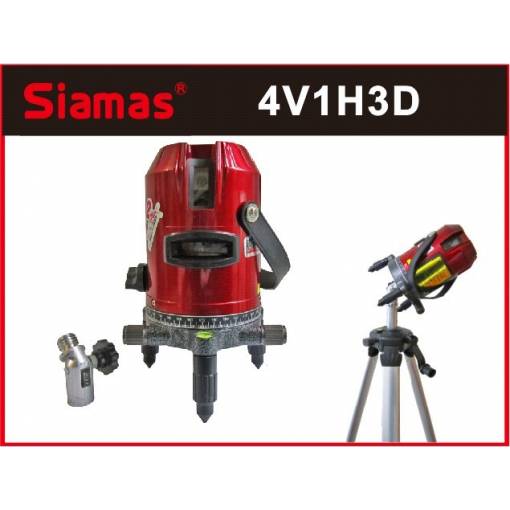 Foto - Siamas stavební laser 4V1H