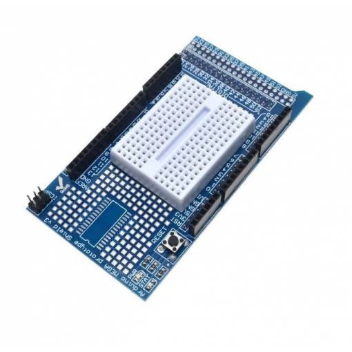 Foto - Prototyp shield pro Arduino MEGA