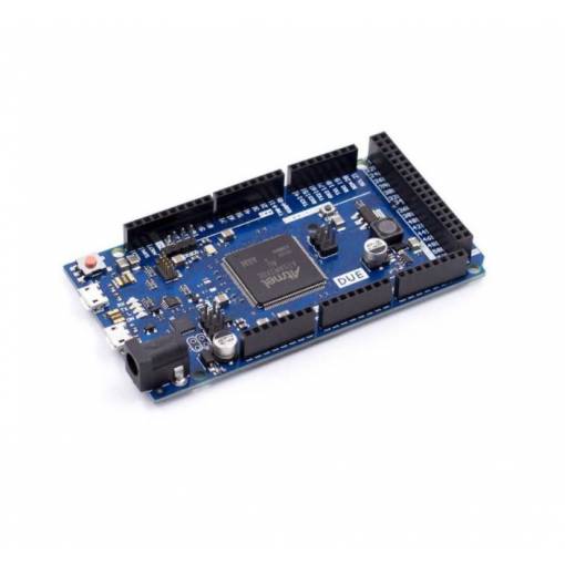 Arduino DUE R3 SAM3X8E 32-bit ARM Cortex-M3 | dratek.cz