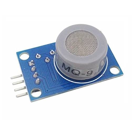 Foto - MQ9 MQ-9 CO senzor oxidu uhelnatého