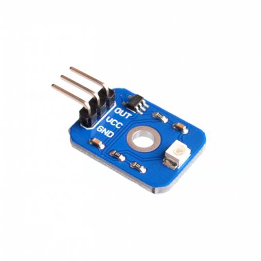Foto - Ultrafialový Modul UV Senzor pro Arduino