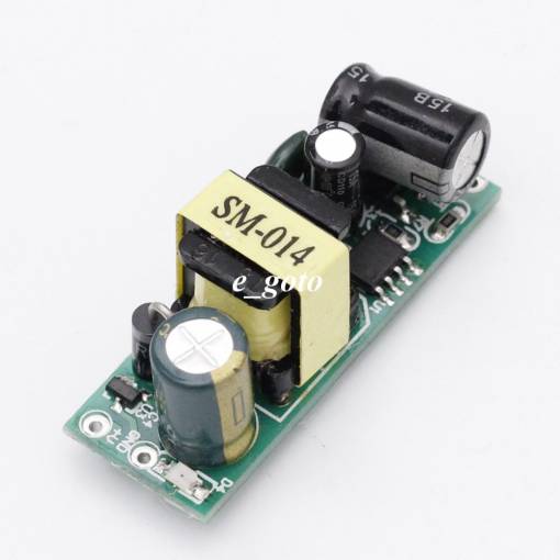 Foto - Zdroj 230 AC-DC 24V 150mA Buck Step Down