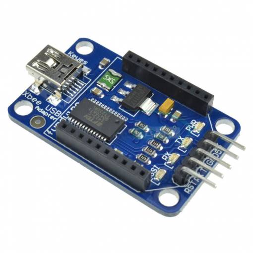 Foto - USB Xbee shield FT232RL pro Arduino