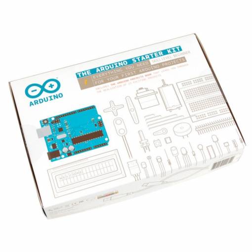 Foto - Originální Vývojový kit Arduino Starter Kit