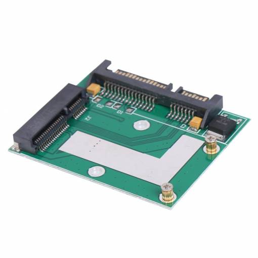 Foto - Adaptér Mini PCI-e MSATA Na 2,5" SATA Převodník