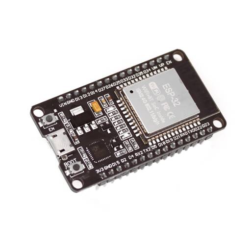 Foto - Vývojová deska ESP32-DevKitV1 30pin USB micro