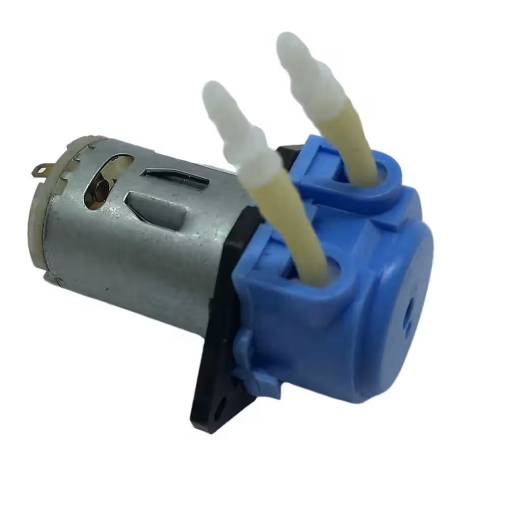 Foto - Peristaltické čerpadlo s konzolou do panelu - 12V, 19 ~ 100mL/min