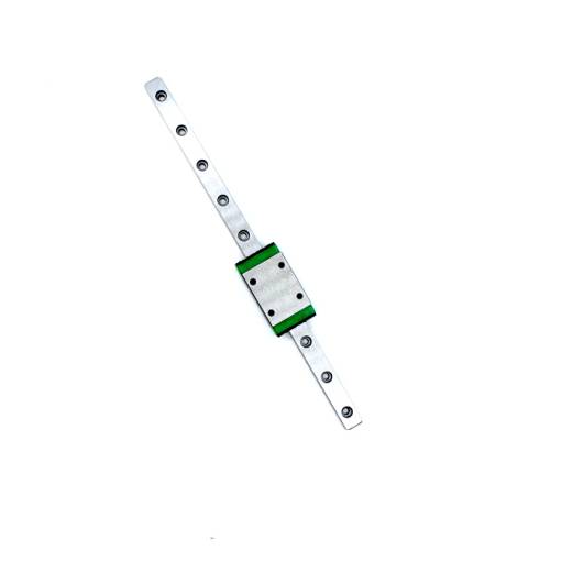 Foto - Machifit lineární vedení s vozíkem MGN7, délka 150 mm