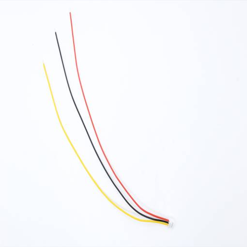 Foto - JST PH 2,0 mm 3-Pin vodič samice