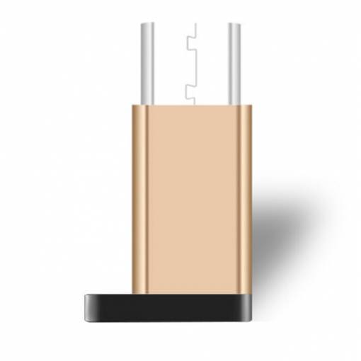 Foto - Adaptér pro USB-C na Micro USB