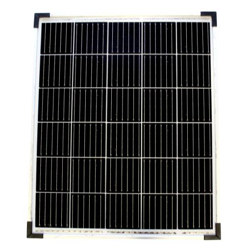 Foto - Fotovoltaický solární panel - 30W