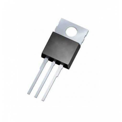 Foto - MOSFET IRF540 TO-220