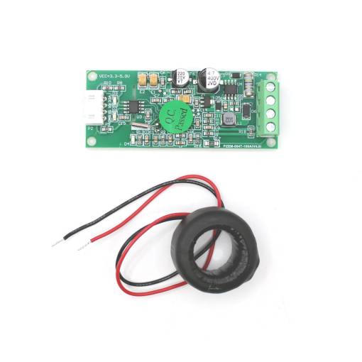 Foto - Multifunkční měřič PZEM-004T 80-260VAC 100A