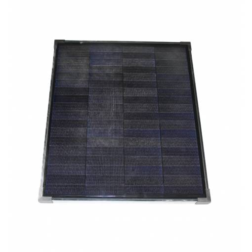 Foto - Fotovoltaický solární panel - 40W