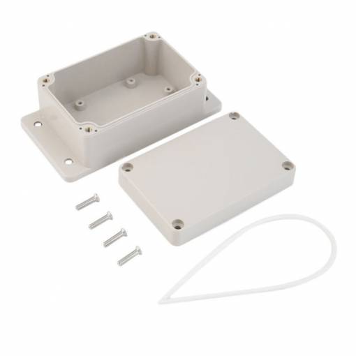 Foto - Vodotěsná krabička pro vývojový kit LUTEMI ACDU V2 ESP32