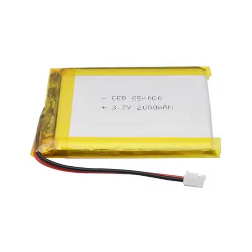 Foto - LiPol baterie 654060 2000mAh/3,7V