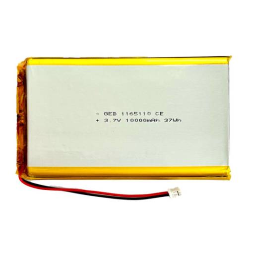 Foto - LiPol baterie 1165110 10000mAh/3,7V