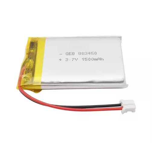 Foto - LiPol baterie 803450 1500mAh/3,7V