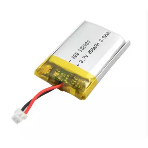 Foto - LiPol baterie 502030 250mAh/3,7V