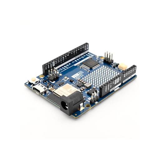 Foto - Klon Arduino UNO R4 WiFi – výkonný Arduino klon s Wi‑Fi, Bluetooth, maticí LED, DAC a CAN