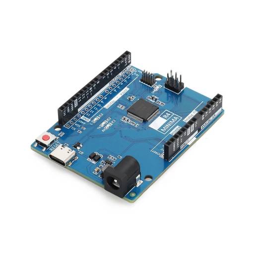 Foto - Klon Arduino UNO R4 Minima – výkonný Arduino klon s procesorem RA4M1