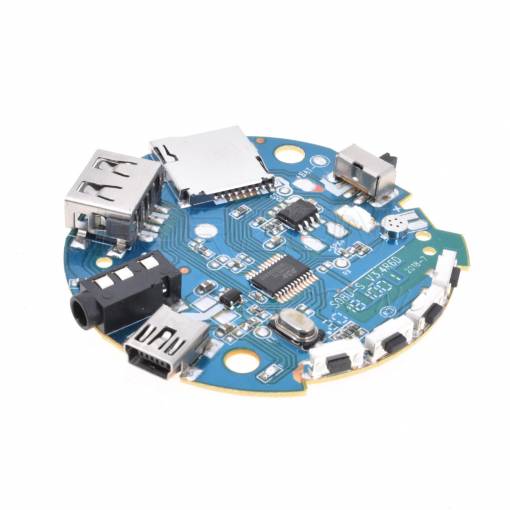 Foto - Bluetooth audio přijímač 3.7-5V