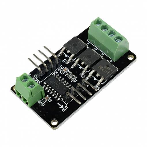 Foto - RGB LED modul pro Arduino STM32 AVR