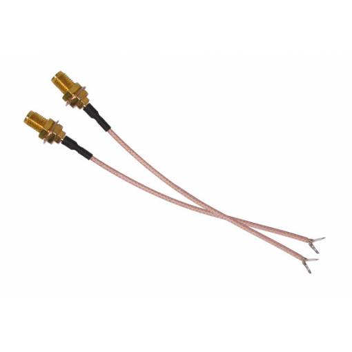 Foto - NiceRF koaxiální kabel SMA konektor - Samice SMA kabel