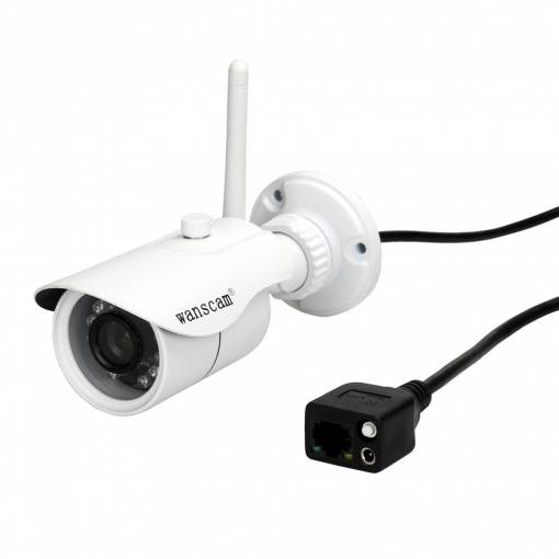 Foto - WiFi kamera venkovní bezpečnostní Wanscam HW0043 HD 720P