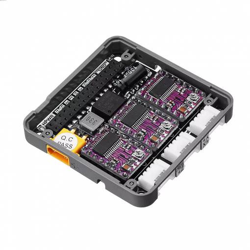 Foto - M5Stack Stepmotor modul s drivery krokových motorů