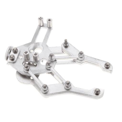 Foto - Mechanická robotická ruka pro MG995 - hliníková