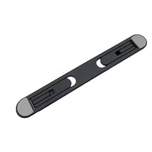 Foto - Univerzální plastový stojan pod notebook- Černý