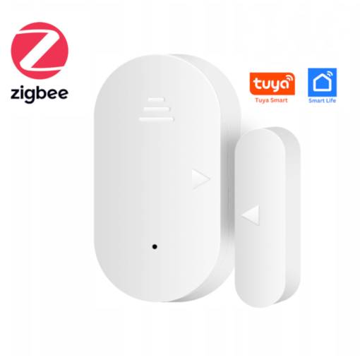 Foto - Senzor otevření dveří a oken ZigBee 3.0 Bezdrátový