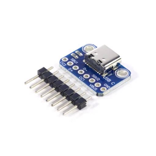 Foto - USB-C Adaptér pro Arduino