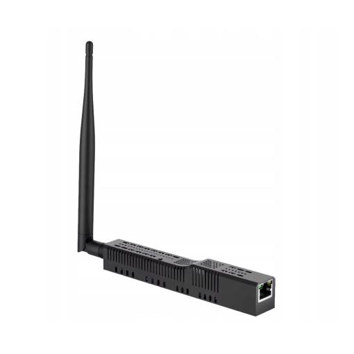 Foto - Zigbee 3.0 brána pro Home Asistant a Zigbee2QMTT - PoE, USB-C, LAN, RJ45