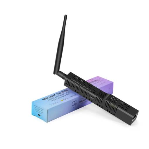 Foto - SLZB-06 brána pro Home Assistant, ZigBee2MQTT a ZHA - Ethernet, PoE, USB, LAN, WiFi