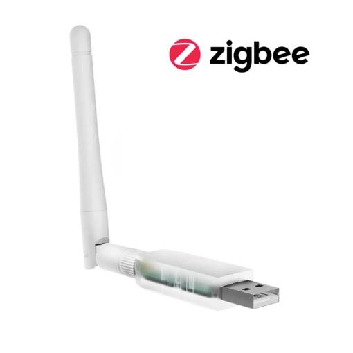 Foto - SLZB-07p10 – Mini USB Zigbee Gateway (CC2674P10 + EFR32) pro Home Assistant