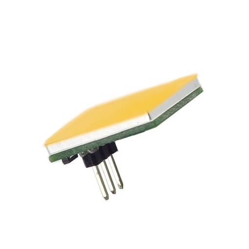 Foto - Modul kapacitního tlačítka, bistabilní - 3~6V DC, Žlutý