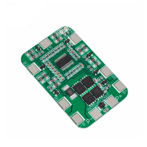 Foto - BMS ochranný modul pro 6S Li-Ion články 18650 - 12A