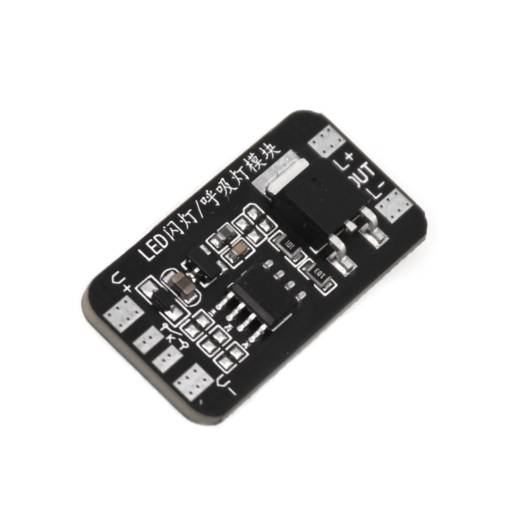 Foto - Modul ambientního osvětlení a stmívání pro LED pásky, 3 ~ 24V DC, 6A