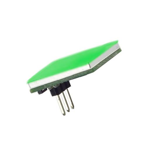 Foto - Modul kapacitního tlačítka, bistabilní - 3~6V DC, Zelený